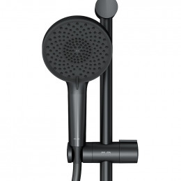 Душевая система Am.Pm X-Joy F0785A722 черный матовый