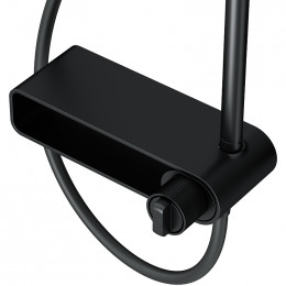 Душевая система Am.Pm X-Joy F0785A722 черный матовый