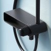 Душевая система Am.Pm X-Joy F0785A722 черный матовый