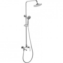 Душевая система Aquanet Passion R3 хром 212273
