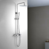 Душевая система Aquatek Лира AQ2440CR хром