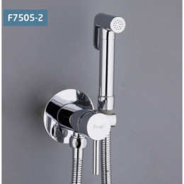 Гигиенический душ со смесителем Frap F7505-2