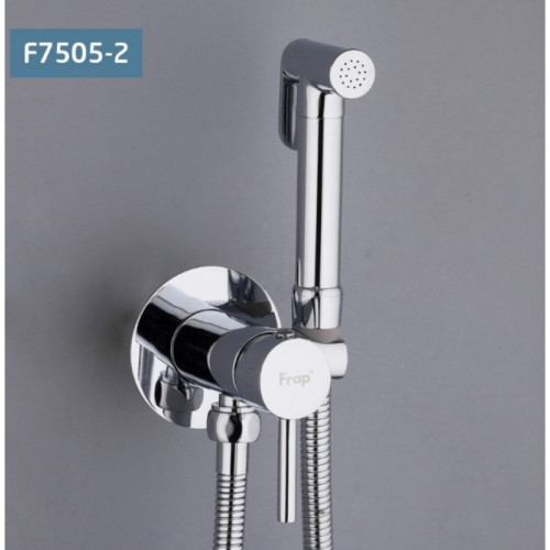 Гигиенический душ со смесителем Frap F7505-2