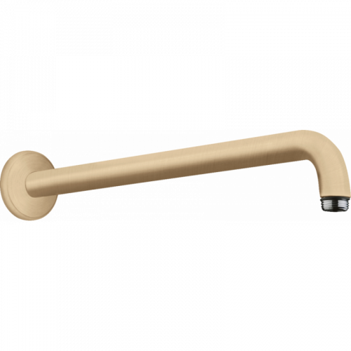 Кронштейн для верхнего душа Hansgrohe 27413140 бронза