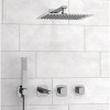 Встраиваемый комплект для ванны WASSERKRAFT Naab A8651.313.314.090.118.326.087.103