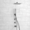 Встраиваемый комплект для ванны WASSERKRAFT Naab A8651.313.314.090.118.326.087.103