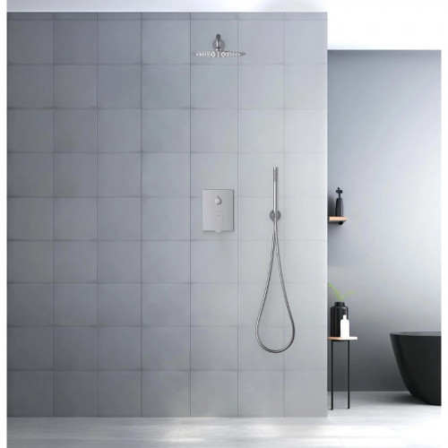 Душевая система Aquatek Оберон AQ1272CR хром