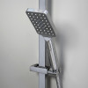 Душевой комплект со смесителем WasserKRAFT A16501  9062840
