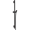 Штанга для душа Hansgrohe Unica S Puro 60 см, 28632670, черный матовый