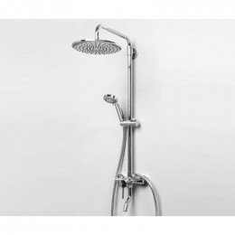 Душевая система WasserKRAFT A14401 со смесителем для ванны