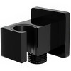 Комплект для душа WasserKRAFT A66209 черный