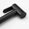 Гигиенический душ Gappo G7290-6 с термостатом черный матовый