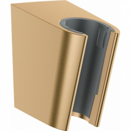Держатель ручного душа Hansgrohe Porter S 28331140 бронза