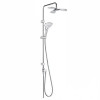 Душевой комплект Kludi Fizz 6709305-00 хром