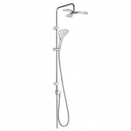 Душевой комплект Kludi Fizz 6709305-00 хром