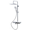 Душевая система WasserKRAFT A11301 Thermo хром