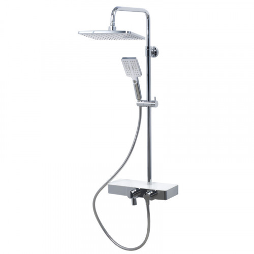 Душевая система WasserKRAFT A11301 Thermo хром