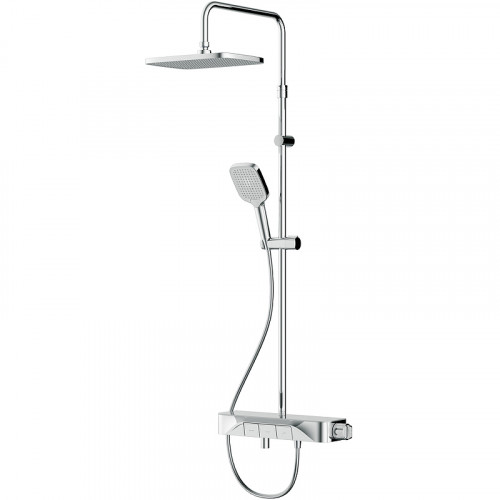 Душевая система Am.Pm Func F078F700 хром