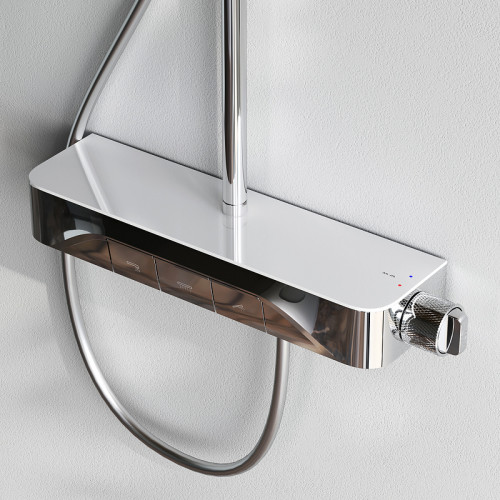 Душевая система Am.Pm Func F078F700 хром