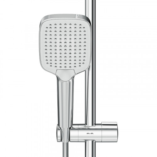 Душевая система Am.Pm Func F078F700 хром