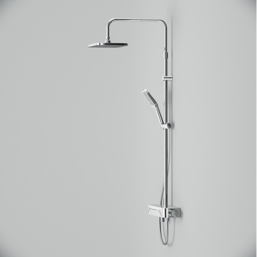 Душевая система Am.Pm Func F078F700 хром