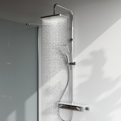 Душевая система Am.Pm Func F078F700 хром