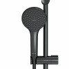 Душевой гарнитур Am.Pm Gem F0190022 черный