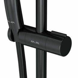 Душевой гарнитур Am.Pm Gem F0190022 черный