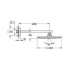 Верхний душ Grohe Rainshower Allure 230 26054000