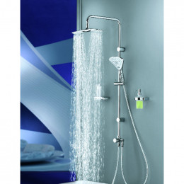 Душевой комплект Kludi Fizz 6709105-00 хром