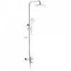 Душевая система Kaiser SX-2060-4 White белый/хром