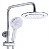 Душевая система Kaiser SX-2060-4 White белый/хром