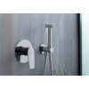 Гигиенический душ со смесителем Aquatek Бетта AQ1119CR хром