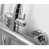 WasserKRAFT A13302 Thermo Душевой комплект с термостатическим смесителем