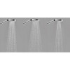 Душевой гарнитур Hansgrohe Croma Select S Vario Uni 26573400 хром/белый