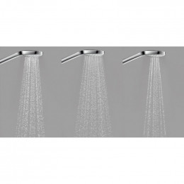 Душевой гарнитур Hansgrohe Croma Select S Vario Uni 26573400 хром/белый
