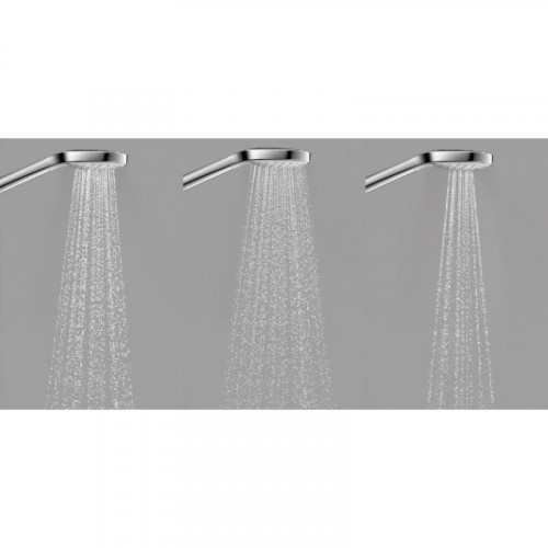 Душевой гарнитур Hansgrohe Croma Select S Vario Uni 26573400 хром/белый