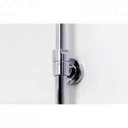 A16601 Душевая система со смесителем WasserKRAFT для ванны, 85/120 x 53,5 см