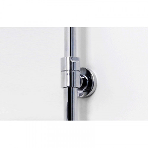 A16601 Душевая система со смесителем WasserKRAFT для ванны, 85/120 x 53,5 см