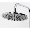 A16601 Душевая система со смесителем WasserKRAFT для ванны, 85/120 x 53,5 см