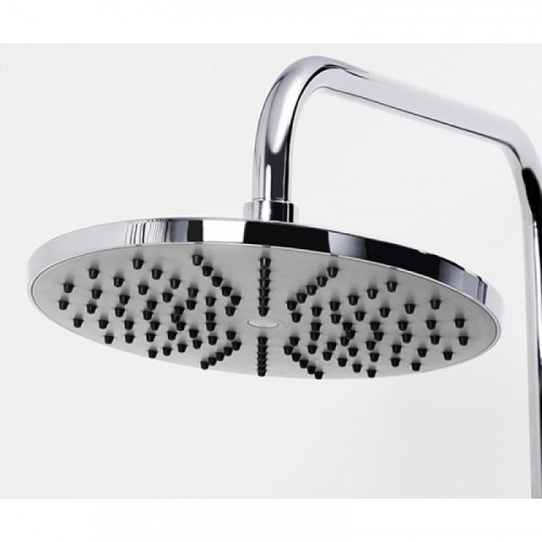 A16601 Душевая система со смесителем WasserKRAFT для ванны, 85/120 x 53,5 см