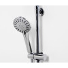 A16601 Душевая система со смесителем WasserKRAFT для ванны, 85/120 x 53,5 см