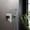 Гигиенический душ со смесителем Aquatek Либра AQ1619CR хром