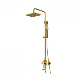 WasserKRAFT  A15501 Душевой комплект со смесителем
