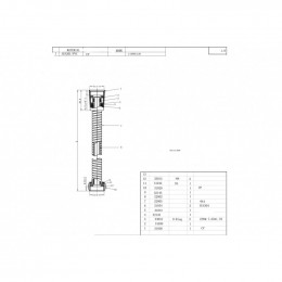 Душевой шланг Bravat P7234CP-1-RUS