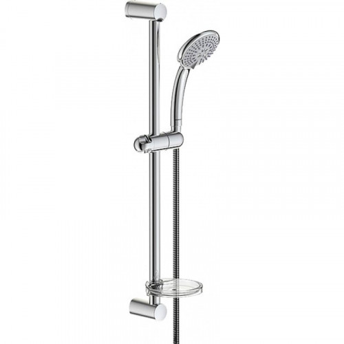 Душевой гарнитур Vidima Fresh BA212AA хром