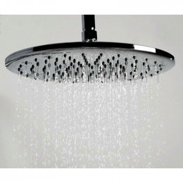 WasserKRAFT A15030 Thermo Встраиваемый комплект для ванны с изливом и верхней душевой насадкой