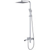 Душевая система Gappo G2407-11 хром