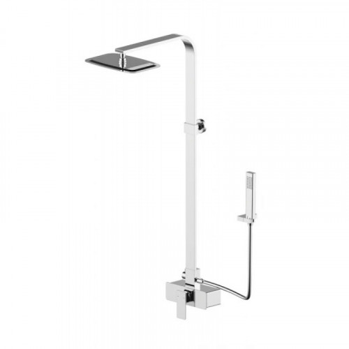 Душевой гарнитур Bravat Phillis F956101C-A-ENG