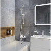 Душевая стойка Iddis Ray RAY70W0i17 белый матовый